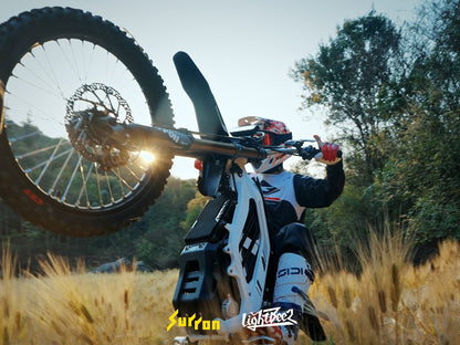 Surron Light Bee 2 X Electric Dirt Bike | 90km/h Top Speed - Shock Moto Ltd