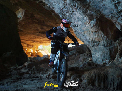 Surron Light Bee 2 X Electric Dirt Bike | 90km/h Top Speed - Shock Moto Ltd