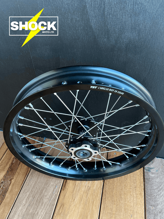 Surron Light Bee X 16" x2.15 Rear Rim Hub - Shock Moto Ltd
