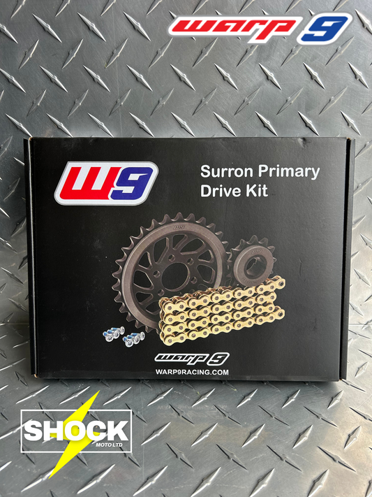 Warp 9 Light Bee X Primary Drive Kit