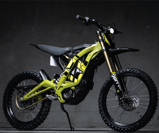 Surron Light Bee X (2025) - Shock Moto Ltd