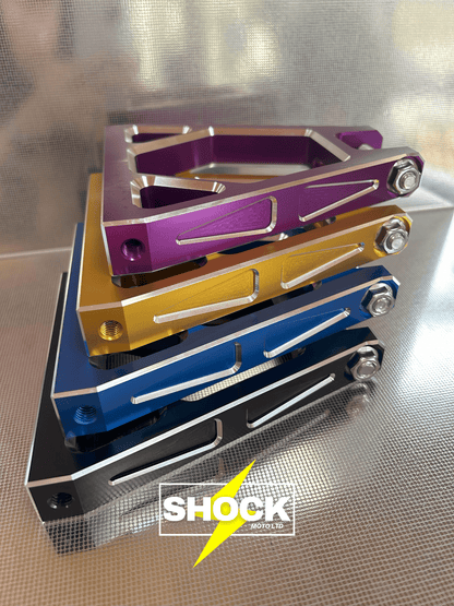Surron Light Bee X Rear Shock Linkage - Shock Moto Ltd
