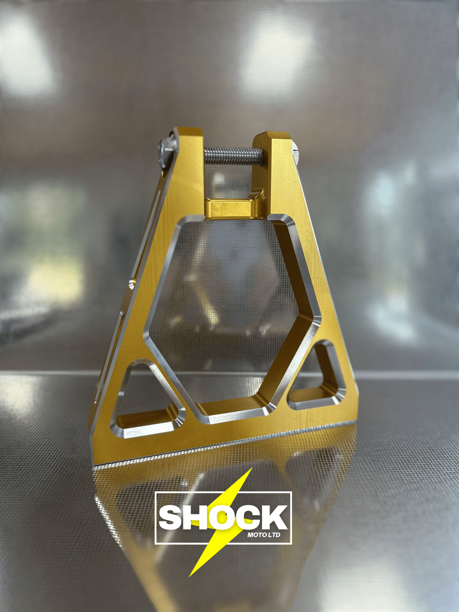Surron Light Bee X Rear Shock Linkage - Shock Moto Ltd