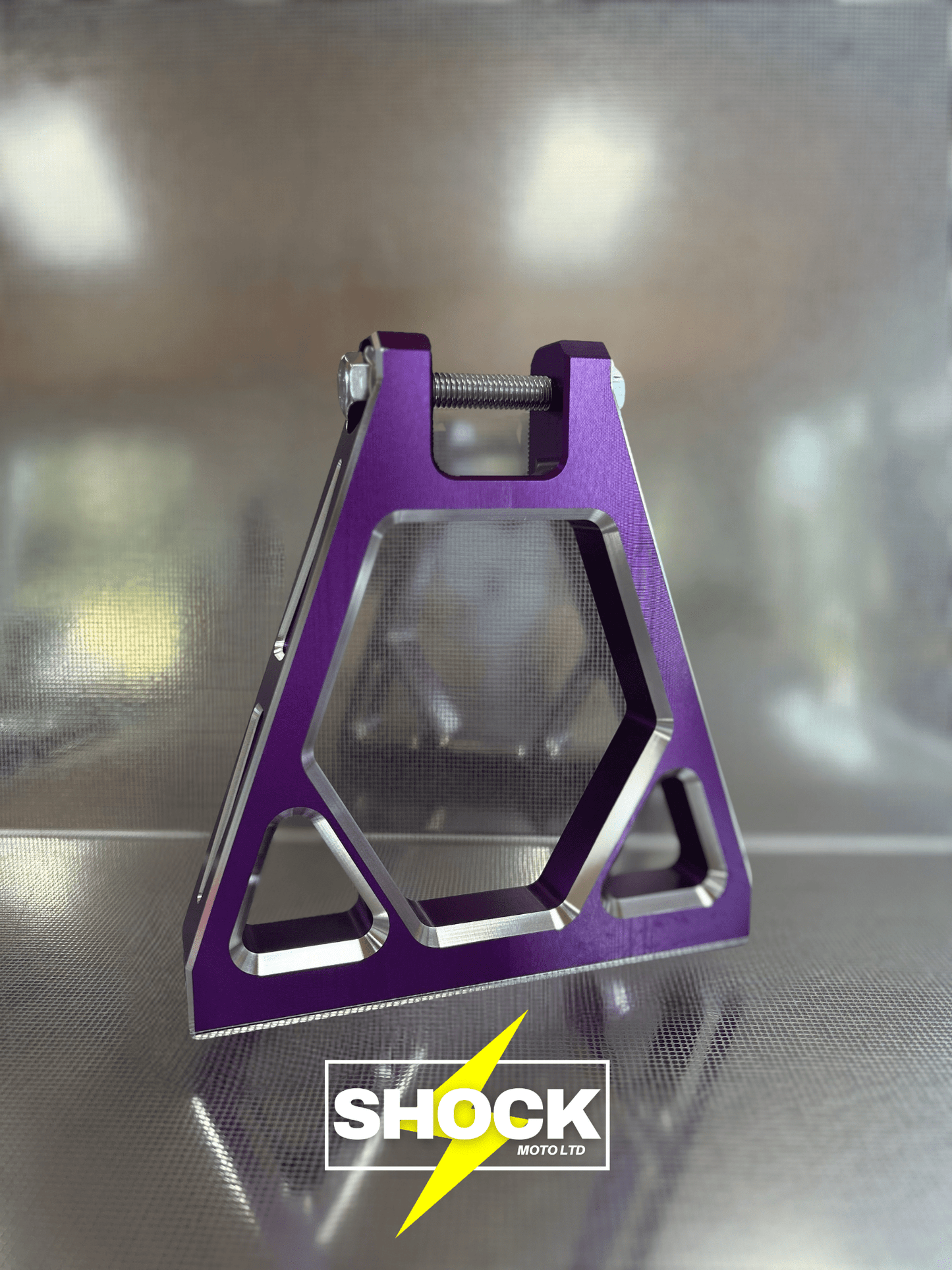 Surron Light Bee X Rear Shock Linkage - Shock Moto Ltd