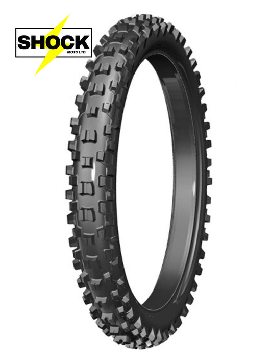 Maxi Grip SG1 Tyre - MX | Off - Road Soft - Intermediate - Shock Moto Ltd