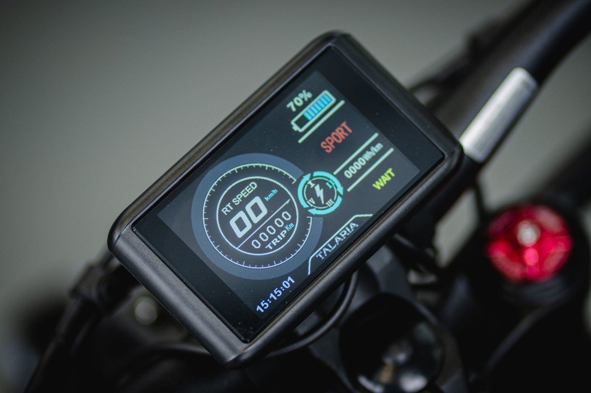Talaria MX5 L1e - Shock Moto Ltd