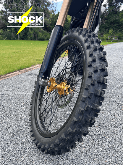 Maxi Grip 80/100 - 21 SG1 Tyre - Shock Moto Ltd