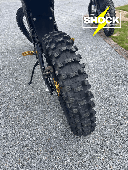 Maxi Grip 120/90 - 18 SG1 Tyre - Shock Moto Ltd