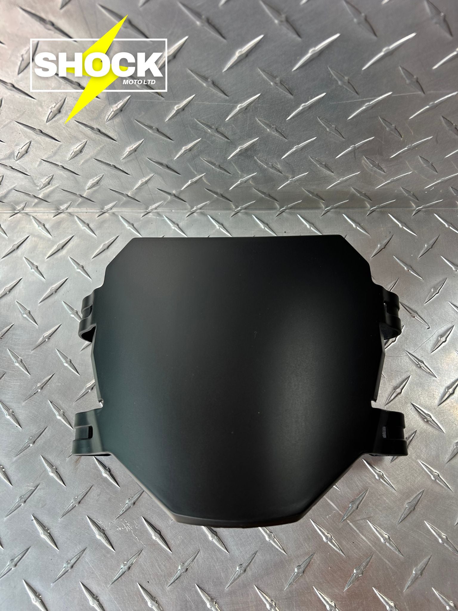 Number Plate - Shock Moto Ltd