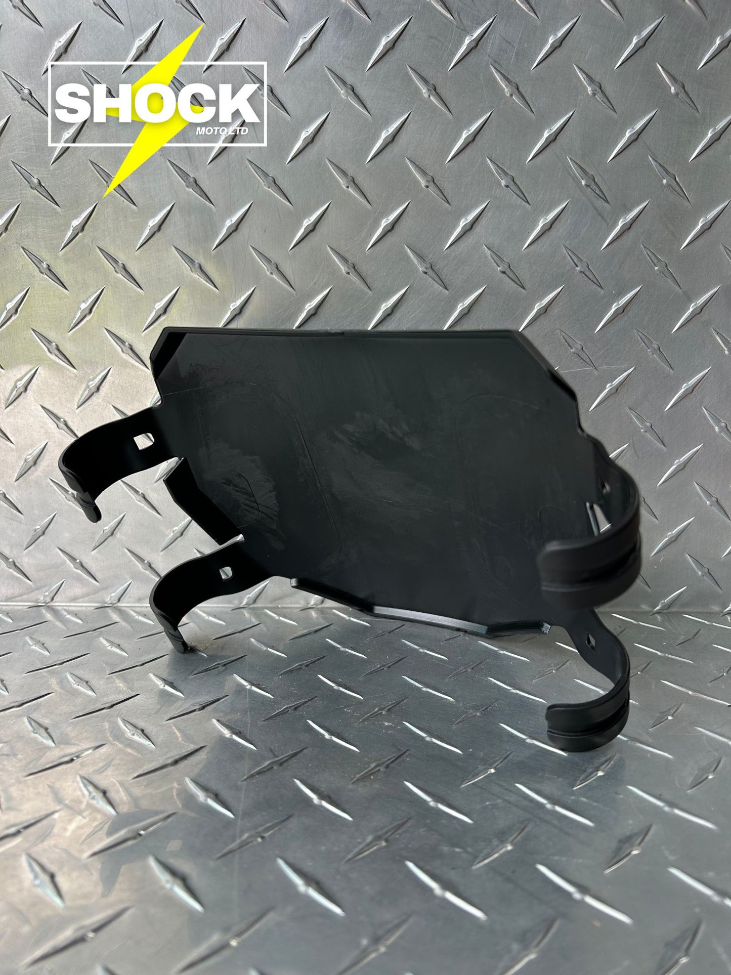 Number Plate - Shock Moto Ltd