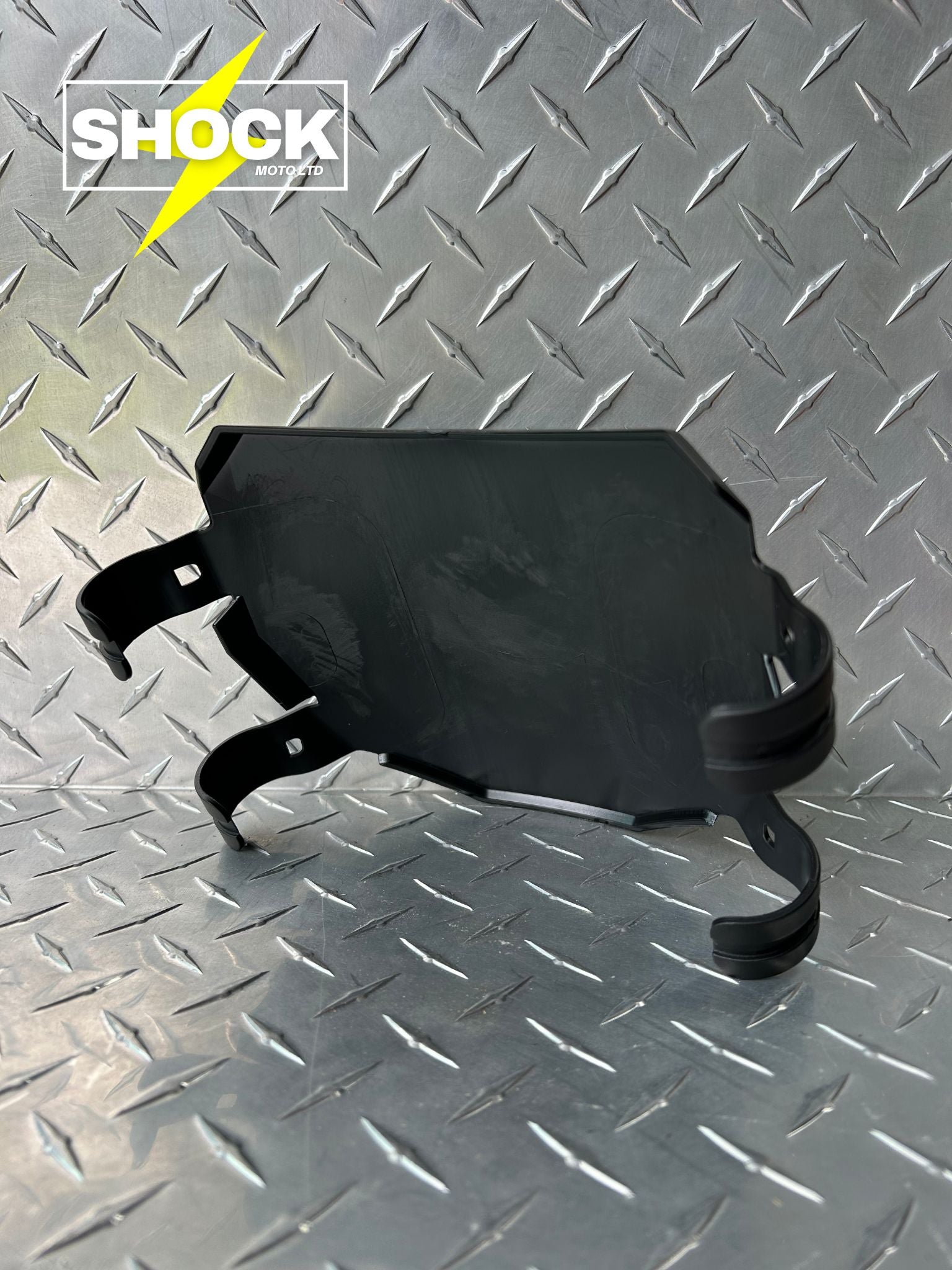 Number Plate - Shock Moto Ltd