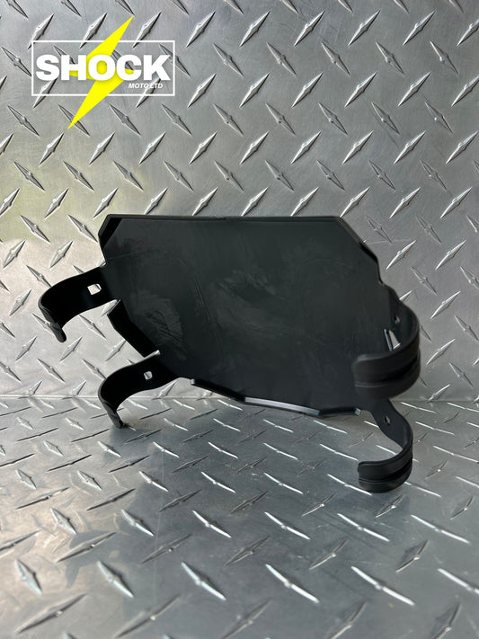 Number Plate - Shock Moto Ltd