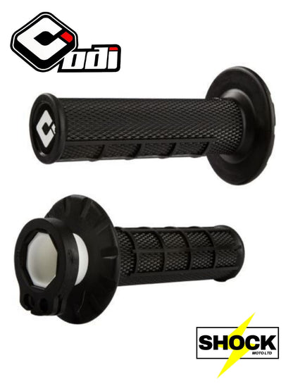 ODI MX Lock On Grips