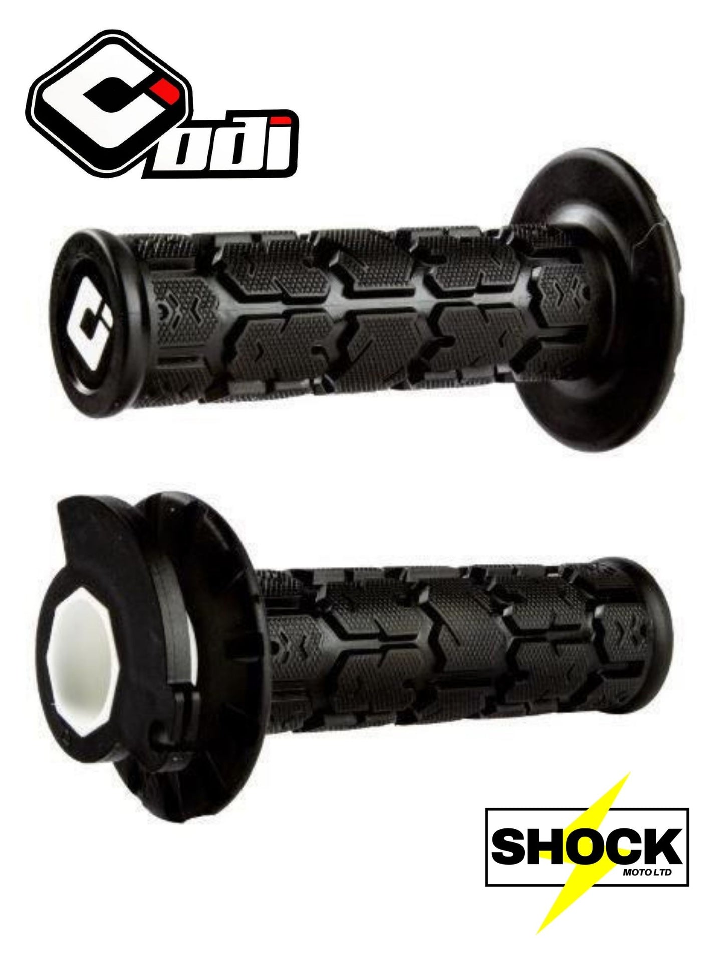 ODI MX Lock On Grips