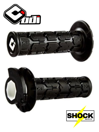 ODI MX Lock On Grips