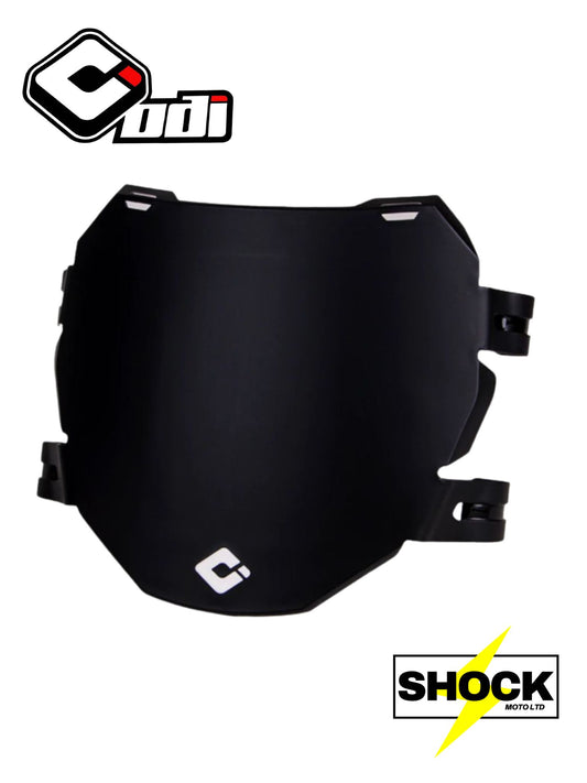 ODI Number Plate - Shock Moto Ltd