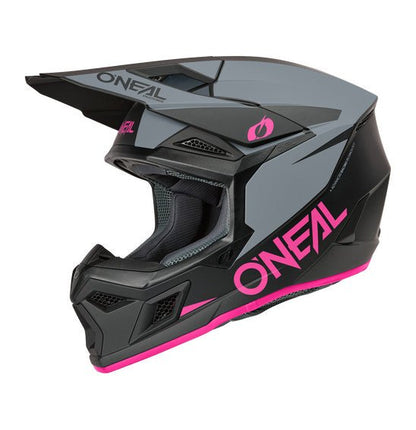 O'NEAL 3SRS Helmet - Shock Moto Ltd