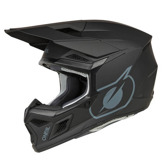 O'NEAL 3SRS Helmet - Shock Moto Ltd