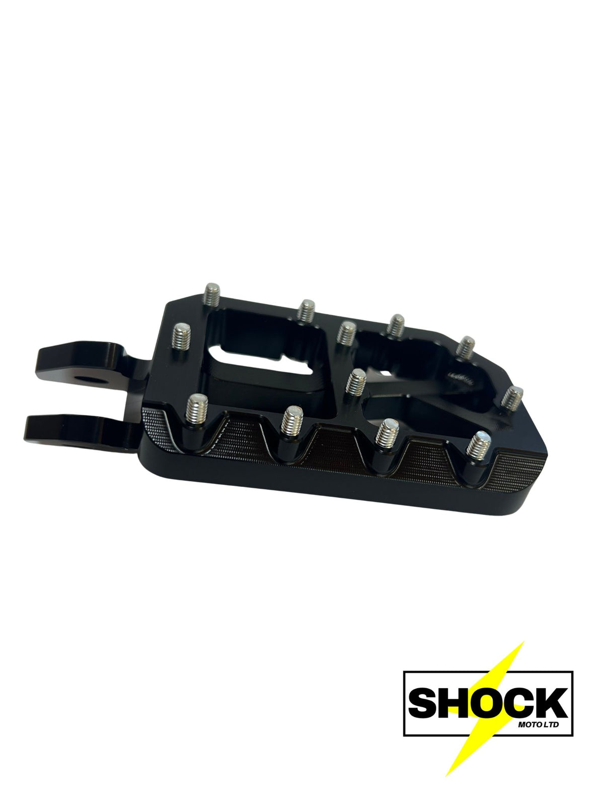 Surron Light Bee X Platform Foot Pegs - Shock Moto Ltd