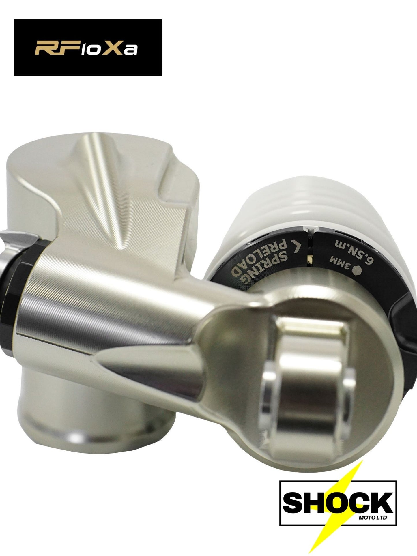 RFloXa RAF55RV Rear Shock | Surron Ultra Bee - Shock Moto Ltd