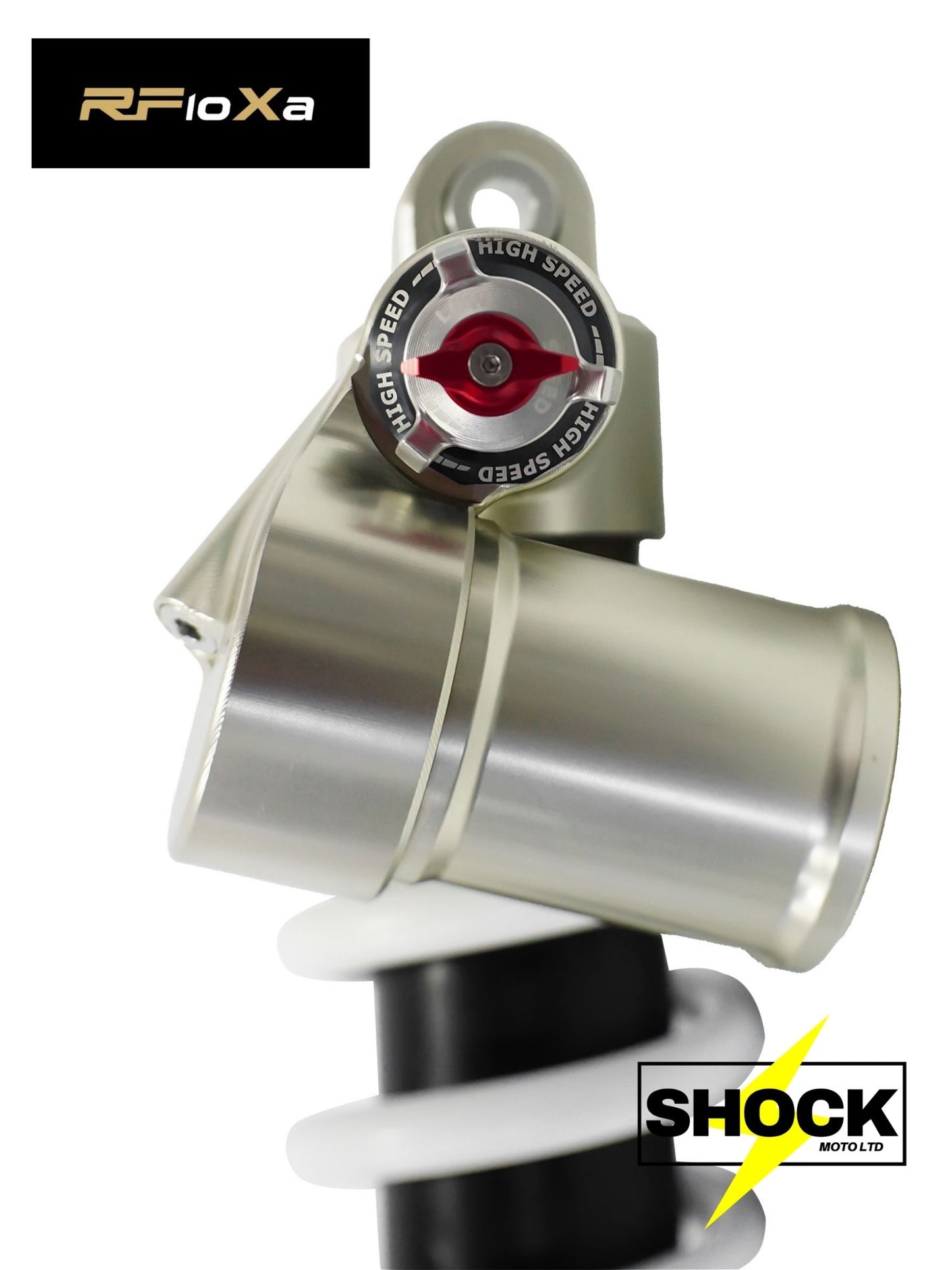 RFloXa RAF55RV Rear Shock | Surron Ultra Bee - Shock Moto Ltd