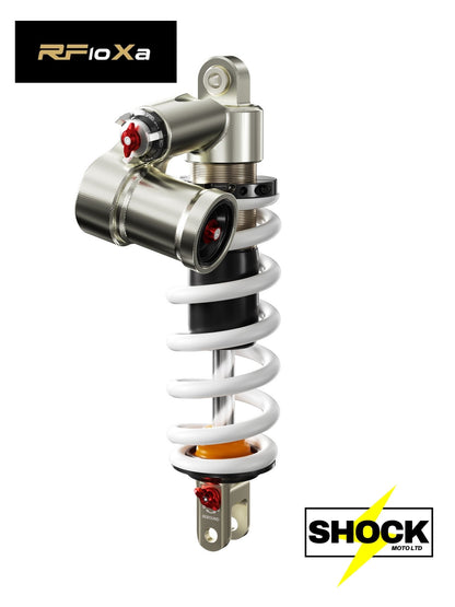 RFloXa RAF55RV Rear Shock | Surron Ultra Bee - Shock Moto Ltd
