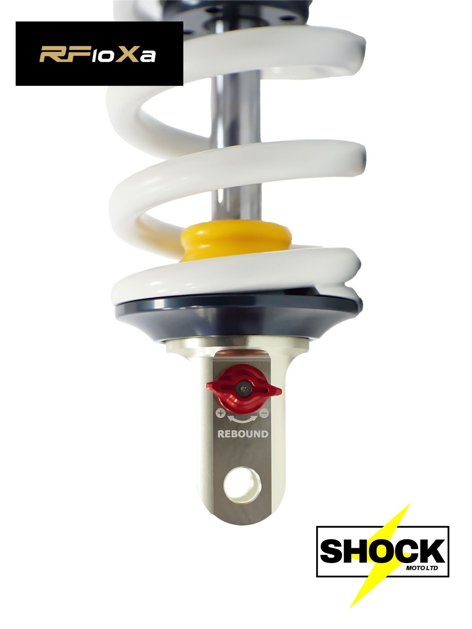 RFloXa RAF55RV Rear Shock | Surron Ultra Bee - Shock Moto Ltd