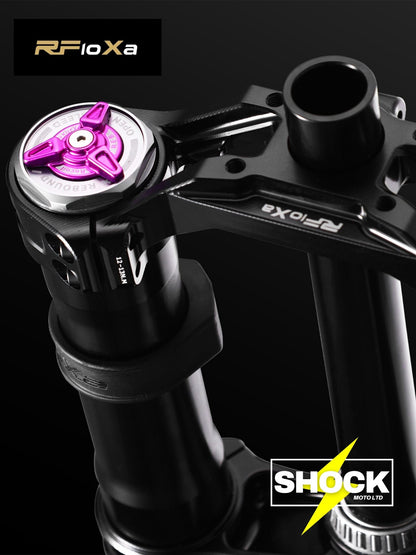 RFloXa Hawk31 MAX Front Fork - Shock Moto Ltd