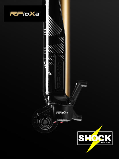 RFloXa Hawk31 MAX Front Fork - Shock Moto Ltd