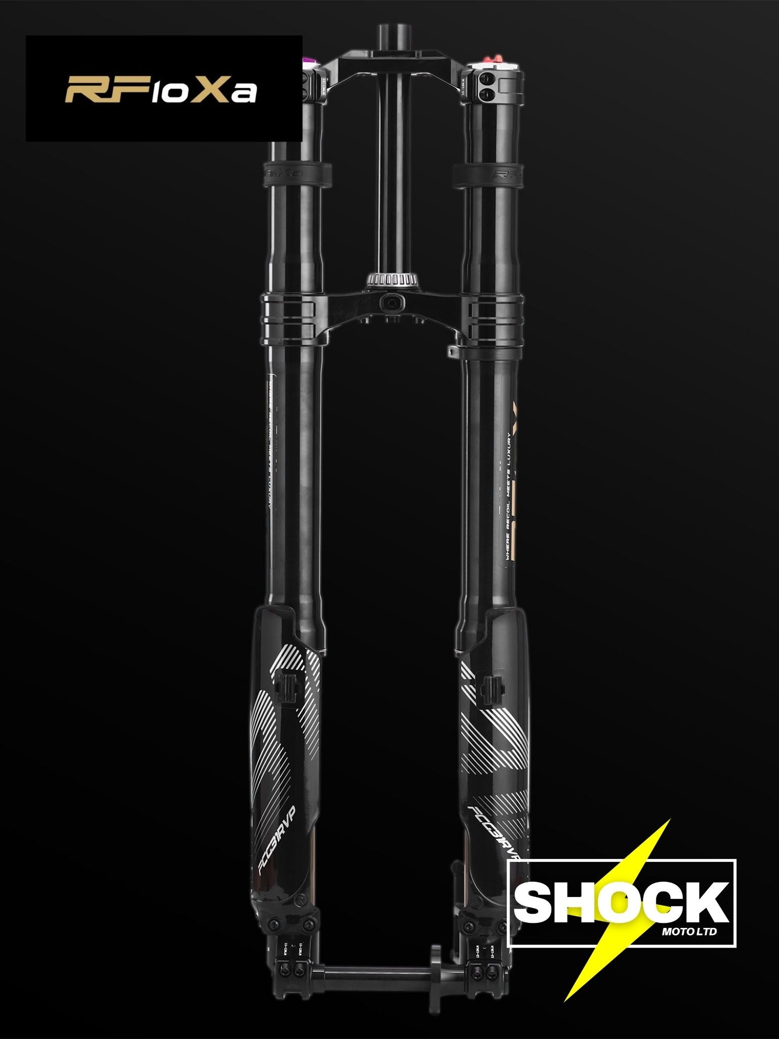 RFloXa Hawk31 MAX Front Fork - Shock Moto Ltd