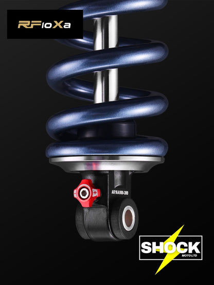 RFloXa RAB50RC Rear Shock - Shock Moto Ltd