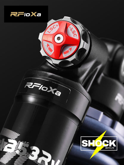 RFloXa RAB53RV Rear Shock - Shock Moto Ltd