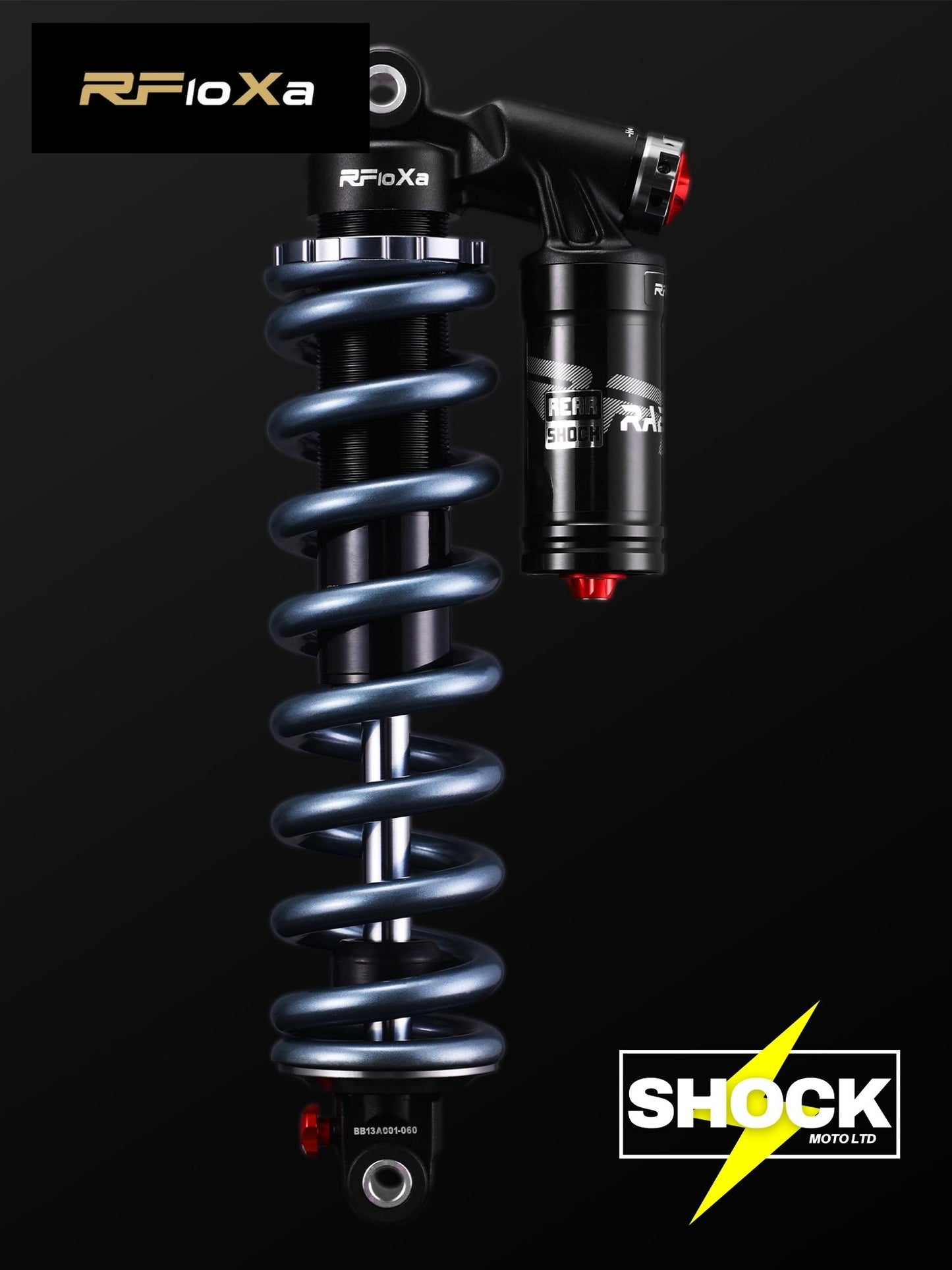 RFloXa RAB53RV Rear Shock - Shock Moto Ltd