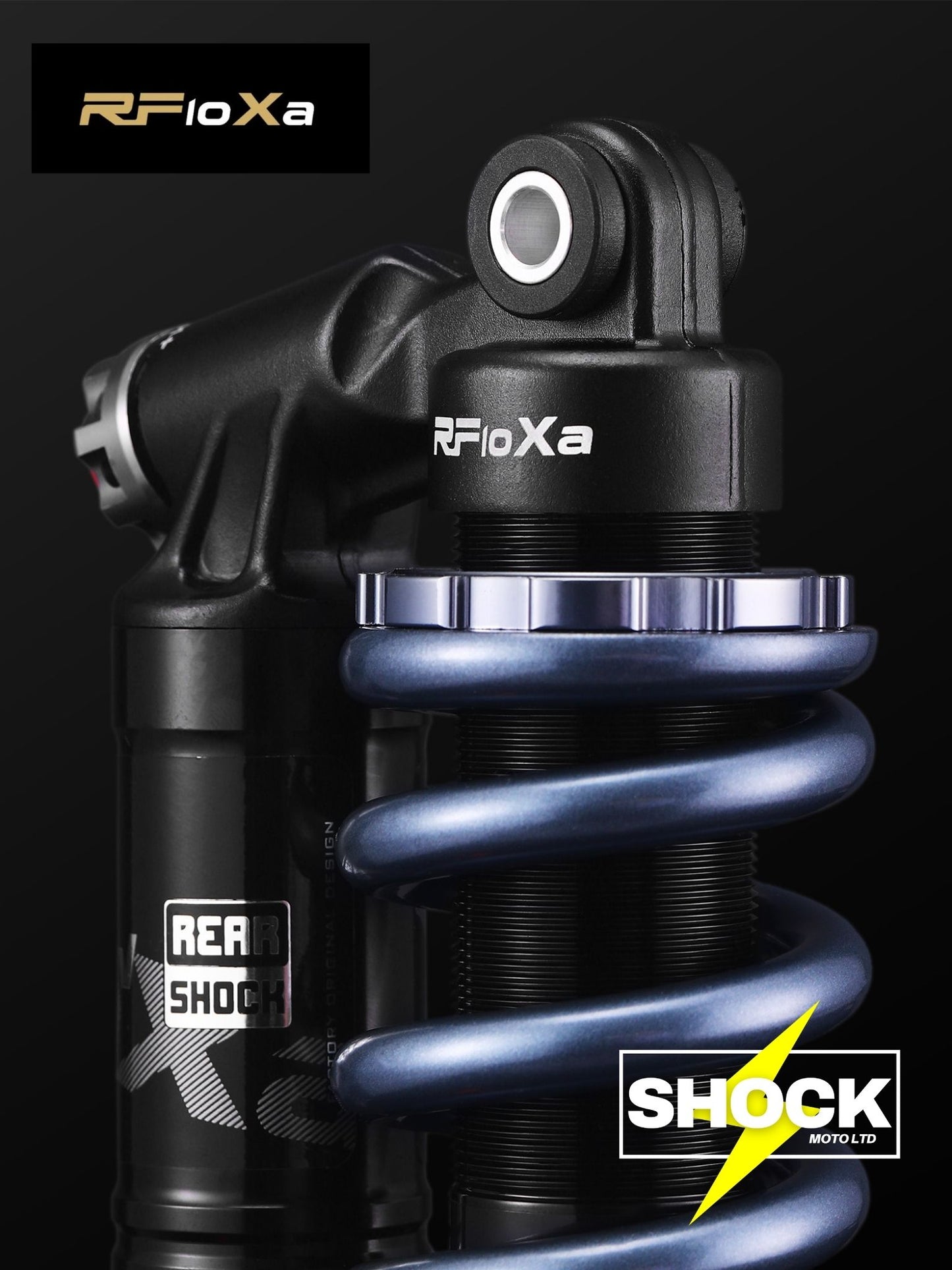 RFloXa RAB53RV Rear Shock - Shock Moto Ltd