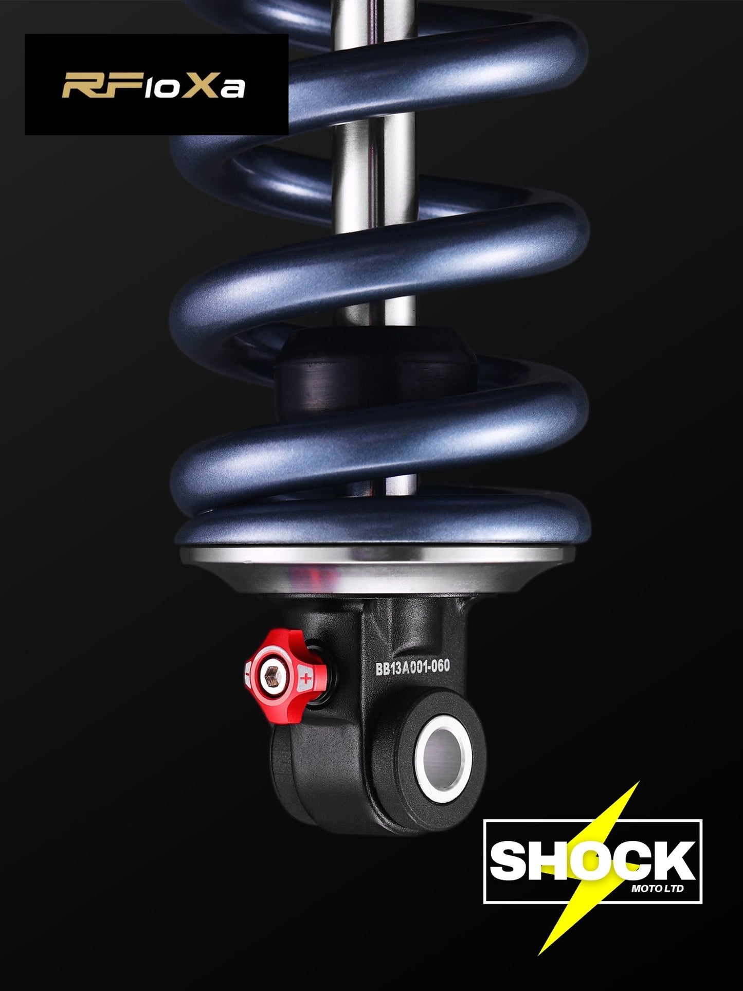 RFloXa RAB53RV Rear Shock - Shock Moto Ltd