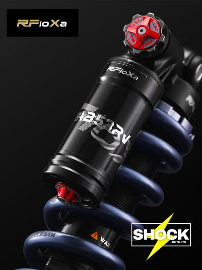 RFloXa RAB53RV Rear Shock - Shock Moto Ltd