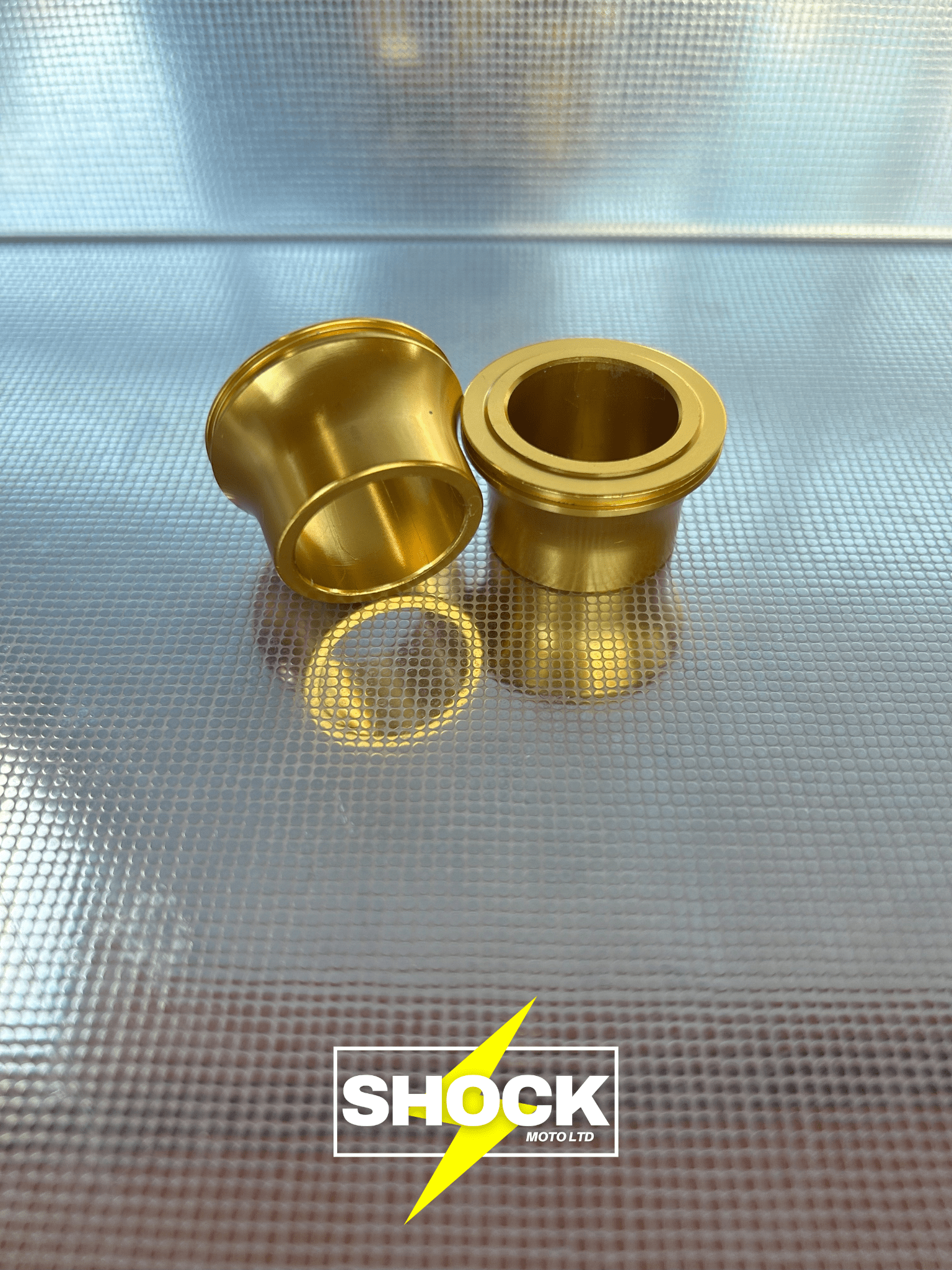Surron Light Bee X Rear Axle Bushing Spacer - Shock Moto Ltd