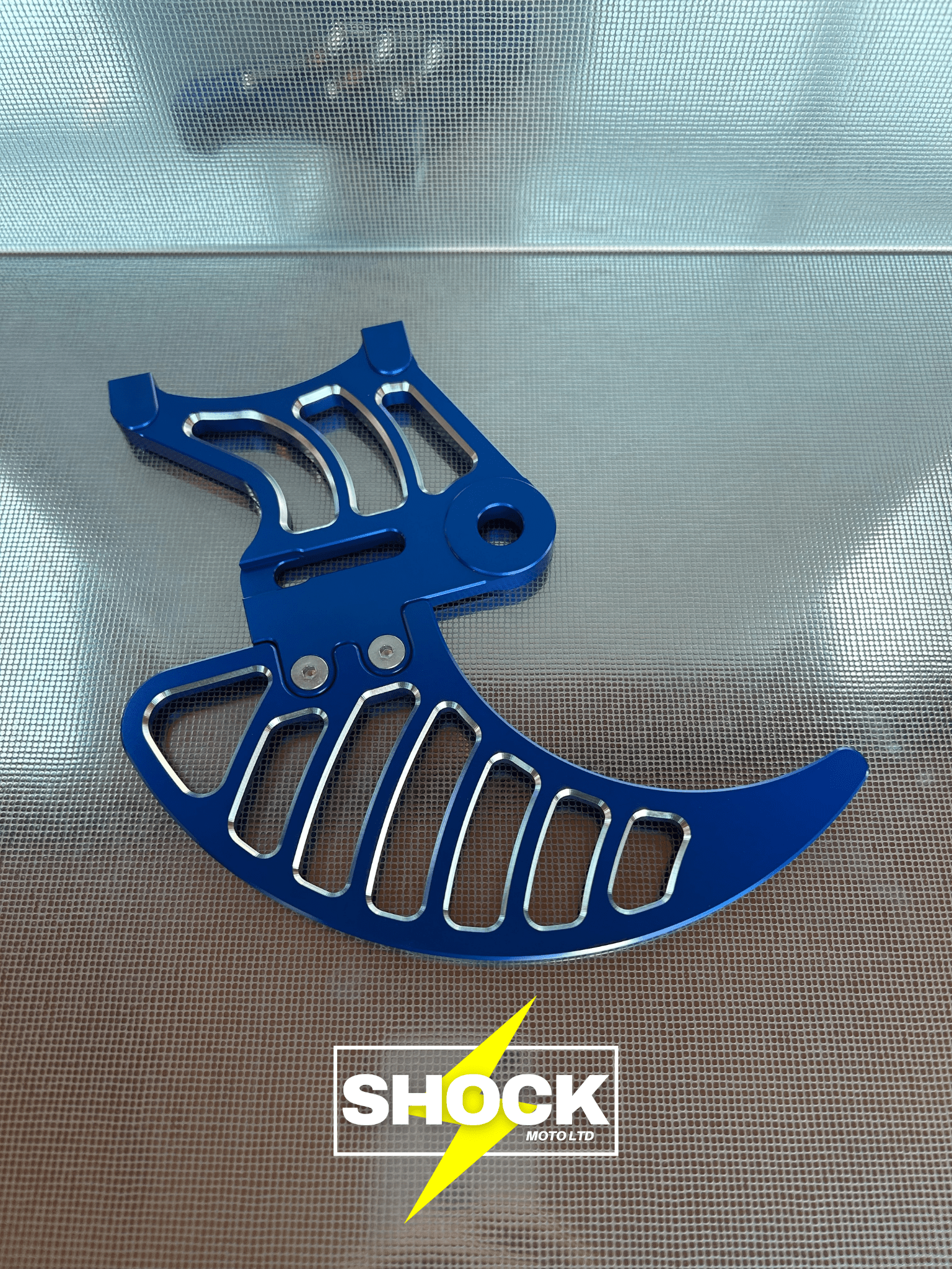 Surron Light Bee X Rear Disc Guard - Shock Moto Ltd