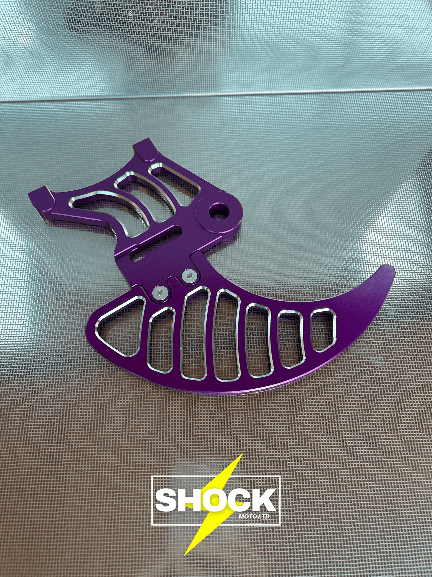 Surron Light Bee X Rear Disc Guard - Shock Moto Ltd