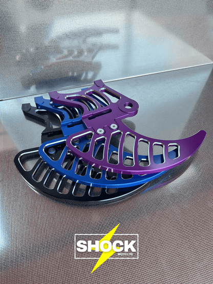 Surron Light Bee X Rear Disc Guard - Shock Moto Ltd