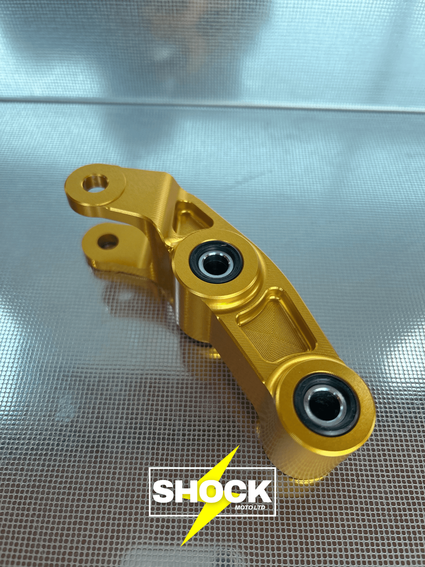 Surron Light Bee X Rear Shock Cradle - Shock Moto Ltd
