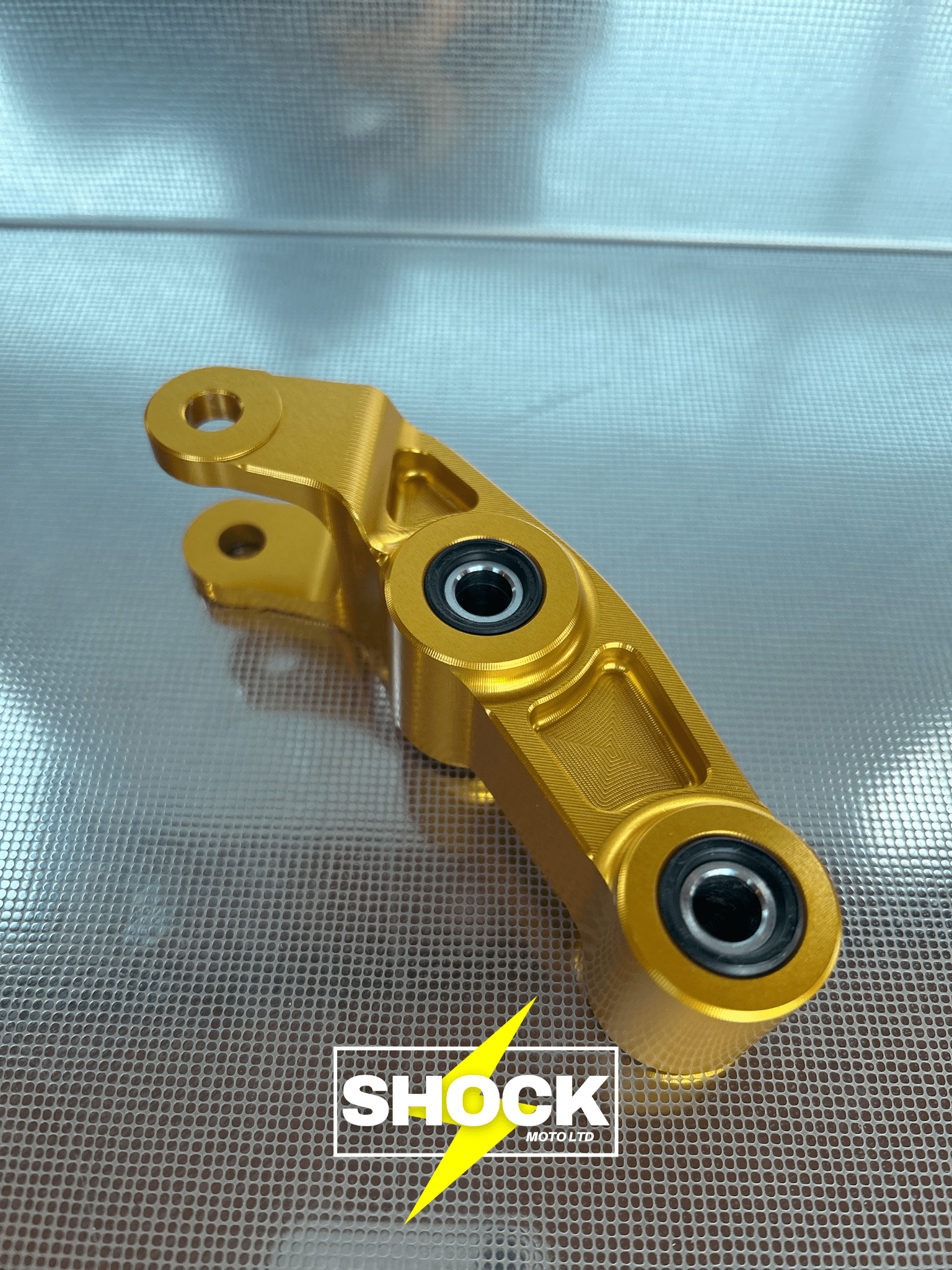 Surron Light Bee X Rear Shock Cradle - Shock Moto Ltd