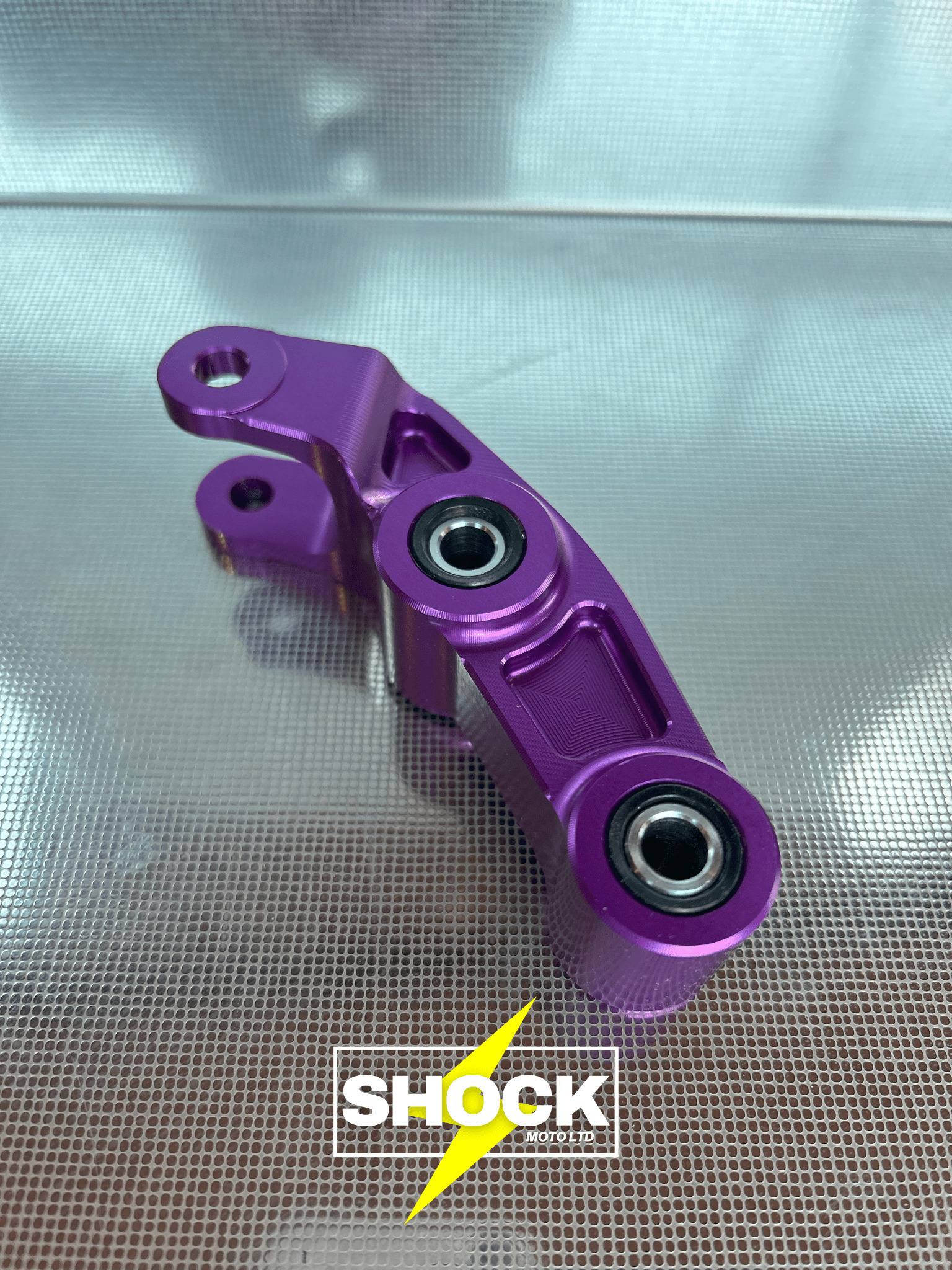 Surron Light Bee X Rear Shock Cradle - Shock Moto Ltd