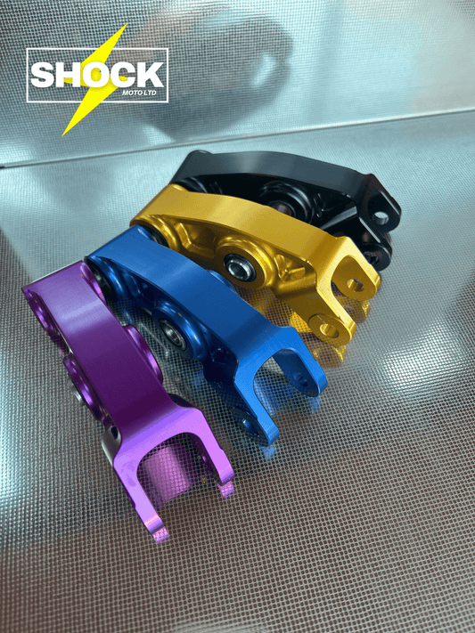 Surron Light Bee X Rear Shock Cradle - Shock Moto Ltd