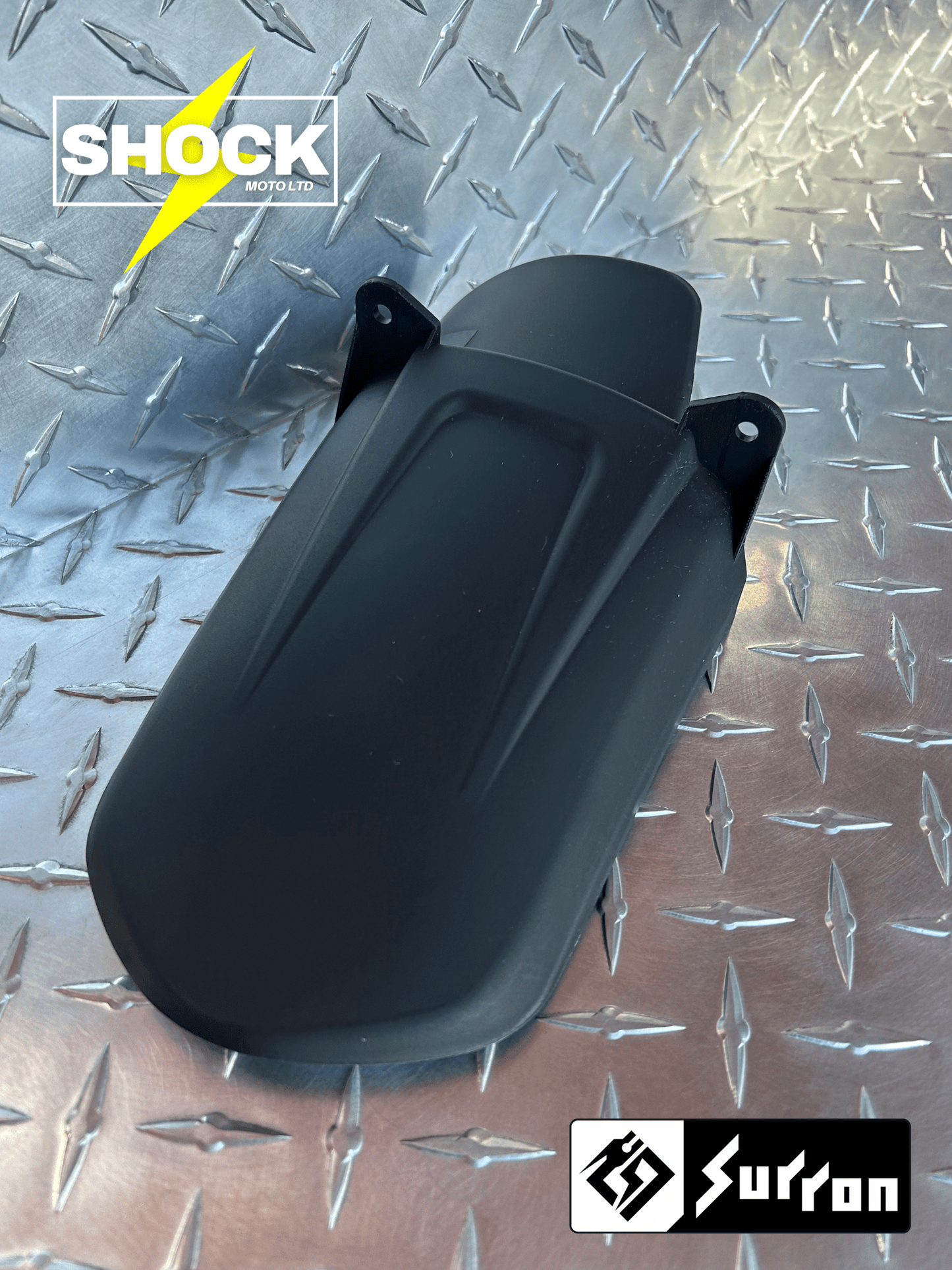 Surron Light Bee X Rear Wheel Front Fender - Shock Moto Ltd