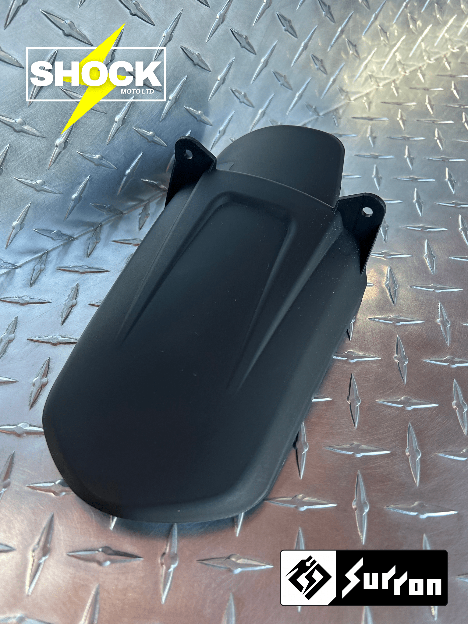 Surron Light Bee X Rear Wheel Front Fender - Shock Moto Ltd