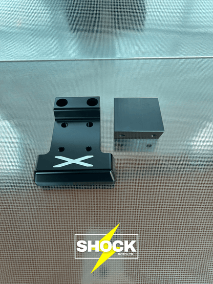 Surron Light Bee X Seat Riser Kit - Shock Moto Ltd