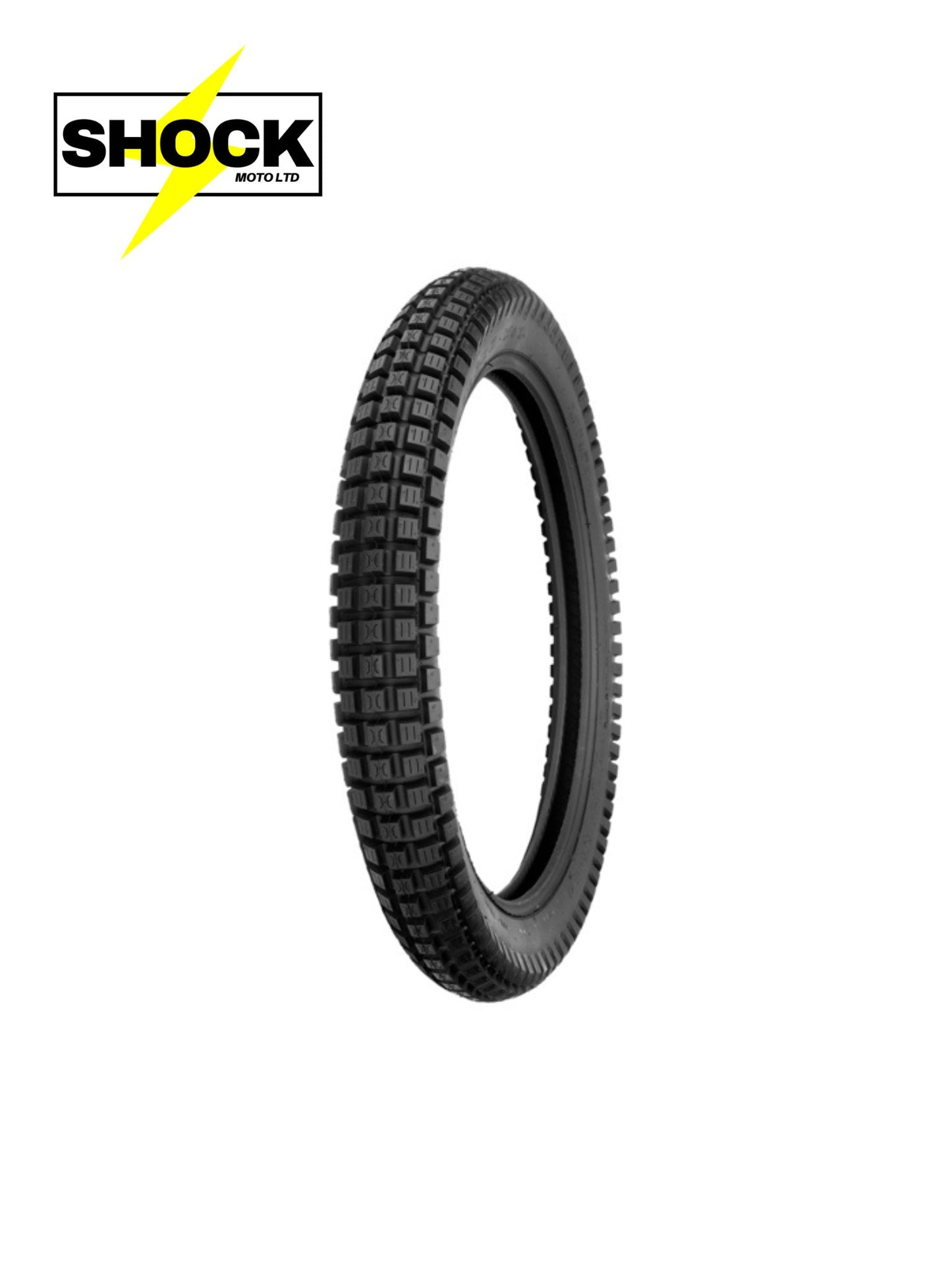 Shinko SR241 17" Front/Rear Dual Sport Tyre - Shock Moto Ltd