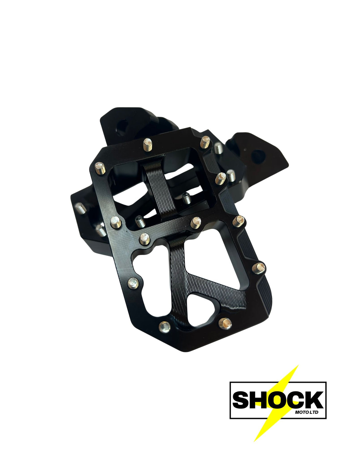 Surron Light Bee X Platform Foot Pegs - Shock Moto Ltd