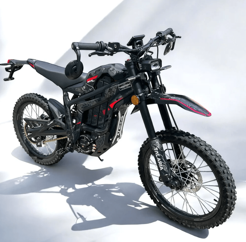 Talaria Sting Pro L1E (Road Legal) - Shock Moto Ltd